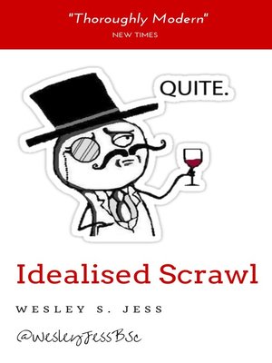 cover image of Idealised Scrawl